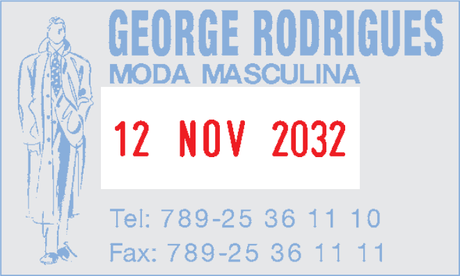 Imagen del sellado